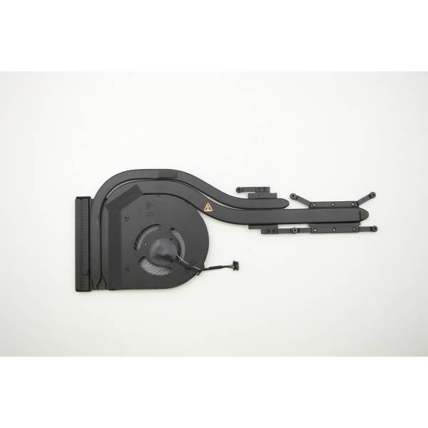 Cooler cu radiator Laptop, Lenovo, ThinkPad L590 Type 20Q7, 20Q8, pentru placa video dedicata, 02DM009, AT1B001TB0, M-259C-5, 5V, 0.34A