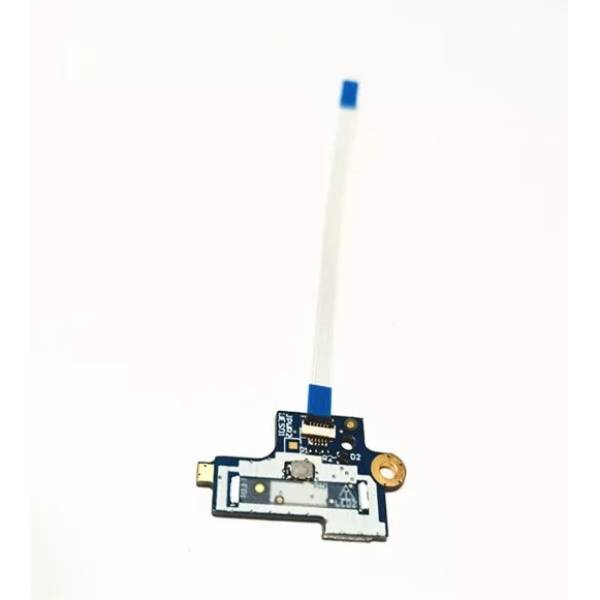 Buton pornire Laptop Gaming, HP, Pavilion 15-DK, 15T-DK, TPN-C141, LS-H464P, FPC52