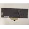 Tastatura Laptop, Asus, ZenBook 14 UM433D, UM433DA, UM433I, UM433IQ, iluminata, argintie, layout US