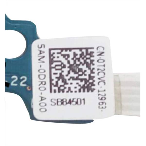 Buton pornire Laptop, Dell, Inspiron 17 5755, 5758, 5769, 0T2CVC, T2CVC