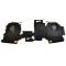 Set coolere cu radiator Laptop, HP, Omen 5 Plus 17-CB, 17T-CB, TPN-C144, L62865-001, MG75151V1-1C010-S9A, MG75151V1-1C020-S9A, 12V, 5.40W, 15mm grosime