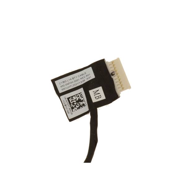 Mufa conectare baterie Laptop, Dell, Latitude 3420, 3430, (an 2021), VYDYT, 0VYDYT, 450.0NF0H.0001, CYBG L14 BTY CABLE