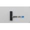 Cablu conectare HDD/SSD Laptop, Lenovo, Y720-15IKB Type 80VR, 81CQ, 5C10N67262, NBX0001JU10, NBX0001JU00, DY510 HDD FFC