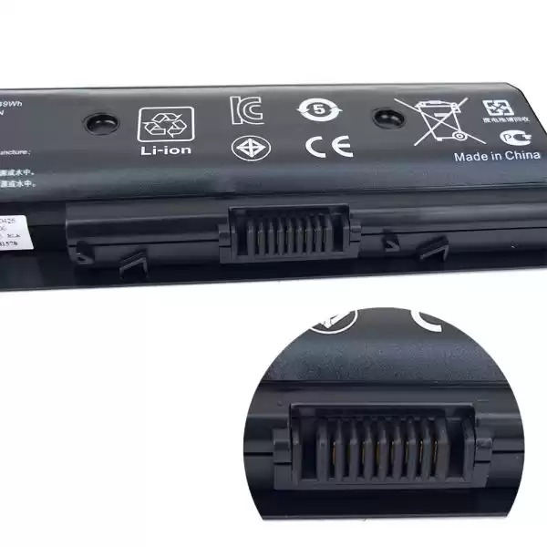 Baterie compatibila Laptop, HP, Envy DV4-5200, HSTNN-YB3N, HSTNN-LB3P, MO06, MO09, 11.1V, 4400mAh, 49Wh