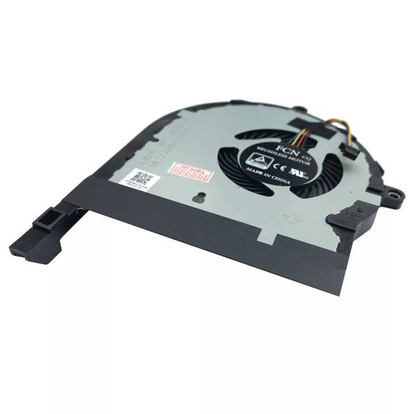 Cooler procesor Laptop Gaming, Asus, TUF TUF504GD, TUF504GE, TUF504GM, TUF554GE, TUF554GM, FX80, FX80F, FX80G, FX80GD, FX80GE, FX80GM, FX80FE, ZX80F, ZX80GD, FZ80F, 5V, 0.5A, CPU