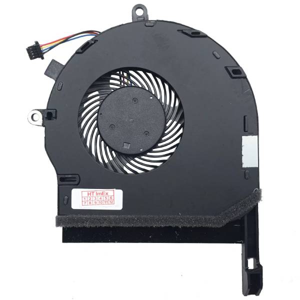 Cooler procesor Laptop Gaming, Asus, TUF TUF504GD, TUF504GE, TUF504GM, TUF554GE, TUF554GM, FX80, FX80F, FX80G, FX80GD, FX80GE, FX80GM, FX80FE, ZX80F, ZX80GD, FZ80F, 5V, 0.5A, CPU