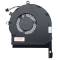 Cooler procesor Laptop Gaming, Asus, TUF TUF504GD, TUF504GE, TUF504GM, TUF554GE, TUF554GM, FX80, FX80F, FX80G, FX80GD, FX80GE, FX80GM, FX80FE, ZX80F, ZX80GD, FZ80F, 5V, 0.5A, CPU