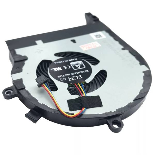 Cooler procesor Laptop Gaming, Asus, TUF TUF504GD, TUF504GE, TUF504GM, TUF554GE, TUF554GM, FX80, FX80F, FX80G, FX80GD, FX80GE, FX80GM, FX80FE, ZX80F, ZX80GD, FZ80F, 5V, 0.5A, CPU