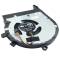 Cooler procesor Laptop Gaming, Asus, TUF TUF504GD, TUF504GE, TUF504GM, TUF554GE, TUF554GM, FX80, FX80F, FX80G, FX80GD, FX80GE, FX80GM, FX80FE, ZX80F, ZX80GD, FZ80F, 5V, 0.5A, CPU