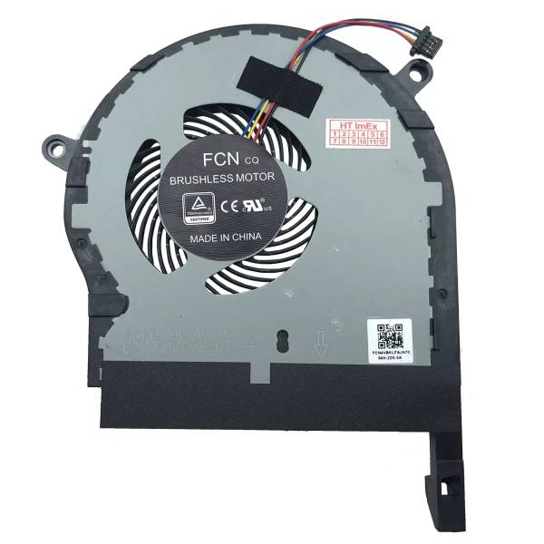 Cooler placa video Laptop Gaming, Asus, TUF TUF504GD, TUF504GE, TUF504GM, TUF554GE, TUF554GM, FX80, FX80F, FX80G, FX80GD, FX80GE, FX80GM, FX80FE, ZX80F, ZX80GD, FZ80F, 5V, 0.5A, GPU