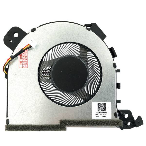 Cooler Laptop, Lenovo, IdeaPad L3-15ITL6 Type 82HL, DFS531005PL0T FLAR, DC28000E0F0, DC28000E0V0, 5V, 0.5A
