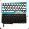 Tastatura Laptop, Apple, Macbook A1286, AN 2019-2012, iluminata, layout UK