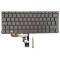 Tastatura Laptop, HP, Zhan 66 Pro 13 G4, iluminata, layout UK