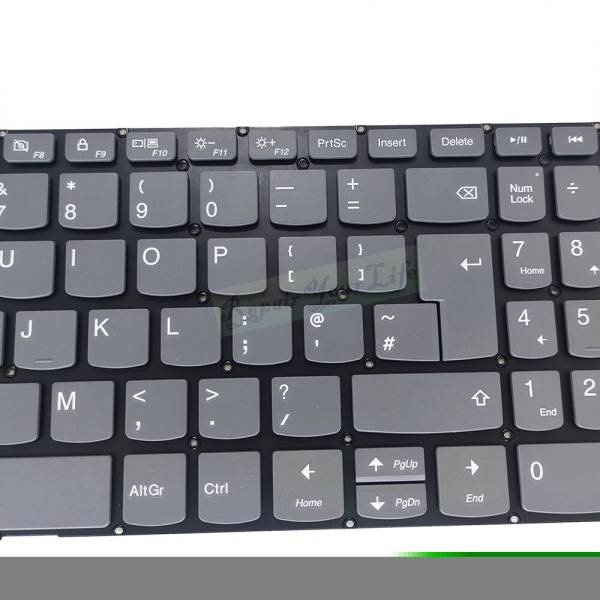 Tastatura Laptop, Lenovo, IdeaPad 720-15IKB Type 81AG, 81C7, iluminata, layout UK