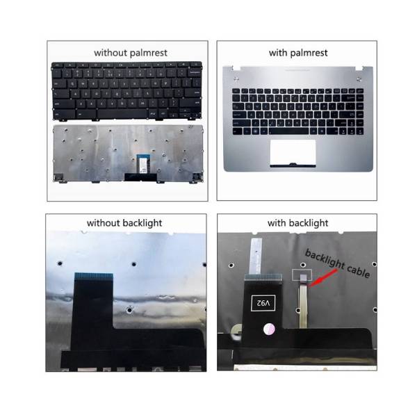 Tastatura Laptop, Lenovo, IdeaPad 720-15IKB Type 81AG, 81C7, iluminata, layout UK