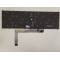 Tastatura Laptop, Acer, Aspire 3 A317-54, A317-54G, iluminata, gri, layout US