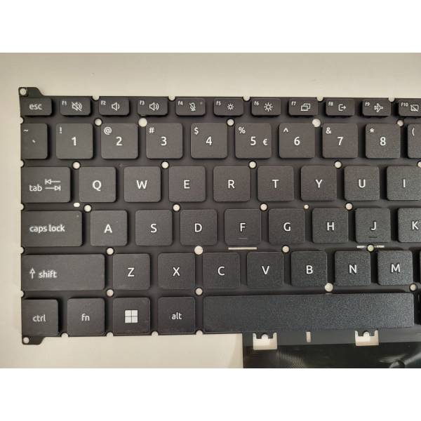 Tastatura Laptop, Acer, Aspire 3 A317-54, A317-54G, neagra, layout US