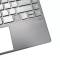 Carcasa superioara cu tastatura palmrest Laptop 2-in-1, HP, Envy X360 13-BD, 13T-BD, TPN-C152, L94518-001, AM2UT000410, AM2UT000900, iluminata, maronie, layout US