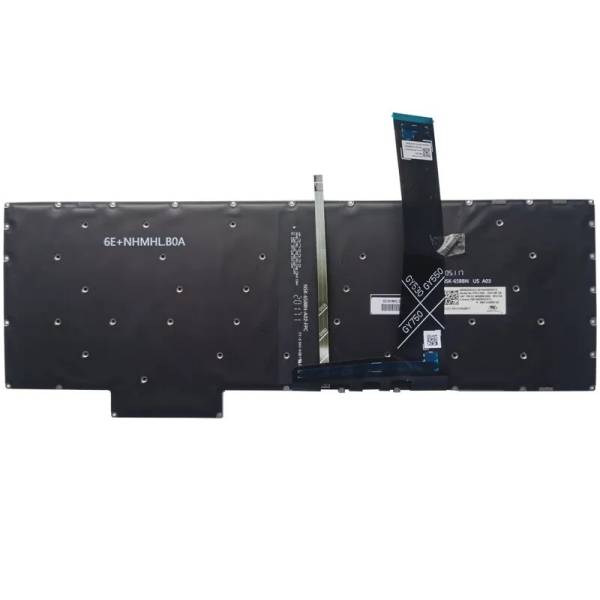 Tastatura Laptop, Lenovo, Legion 5P-15IMH05H Type 82AW, iluminata, layout UK