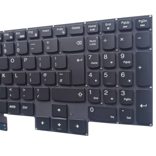 Tastatura Laptop, Lenovo, Legion 5P-15IMH05H Type 82AW, iluminata, layout UK