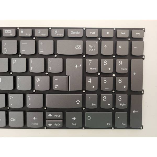 Tastatura Laptop, Lenovo, ThinkBook 15 G2 ITL Type 20VE, iluminata, layout UK