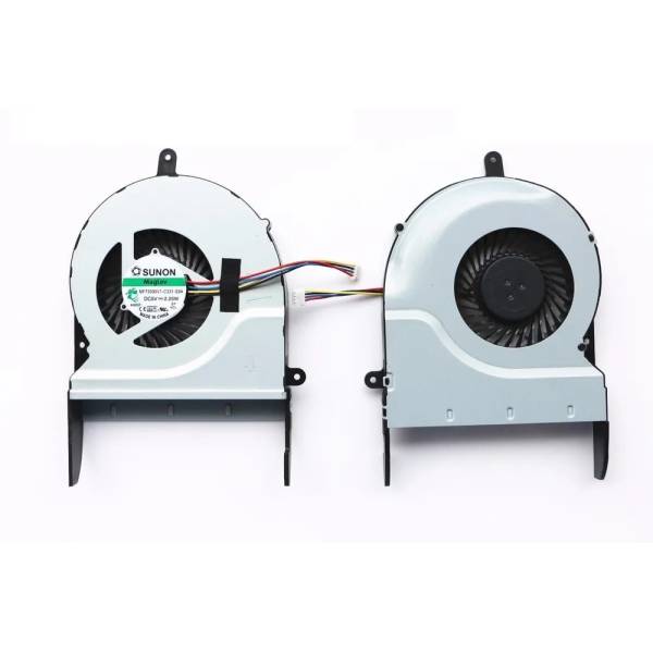 Cooler Laptop, Asus, N551Z, N551ZU, MF75090V1-C331-S9A, 13NB07F1AM0101, 13NB07F1AM0111, 5V, 2.25W