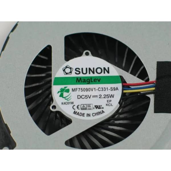 Cooler Laptop, Asus, N551Z, N551ZU, MF75090V1-C331-S9A, 13NB07F1AM0101, 13NB07F1AM0111, 5V, 2.25W