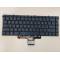 Tastatura Laptop, HP, Pavilion 13-BB, 13T-BB, 13Z-BE, iluminata, albastra, layout US