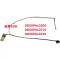 Cablu video LVDS Laptop, HP, 14-DQ, 14-FQ, 14-DR, 14S-DQ, 14S-DR, 14S-FQ, 14S-FR, TPN-Q221, TPN-Q242, L64909-001, DD00PALC000, DD00PALC010, DD00PALC020, 30 pini