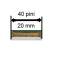Display Laptop, HP, Envy 14-EB, M59210-N91, M140NWHE-R2, 14.0 inch, QHD 2240x1400, 2.2K, IPS, 40 pini