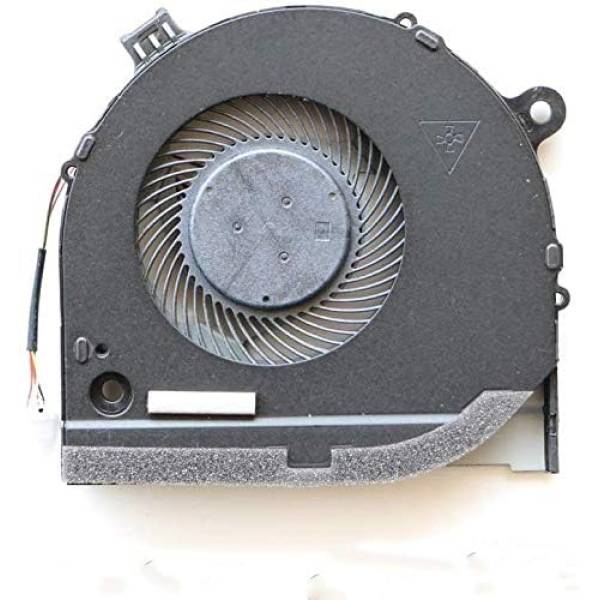 Cooler procesor Laptop Gaming, Dell, G3 15 3579, 0GWMFV, GWMFV, FKB7 DFS551205ML0T TP, DC28000KVF0, 5V, 0.50A, CPU