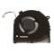 Cooler procesor Laptop Gaming, Dell, G3 15 3579, 0GWMFV, GWMFV, FKB7 DFS551205ML0T TP, DC28000KVF0, 5V, 0.50A, CPU