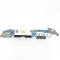 Modul pornire, USB si card reader Laptop, Lenovo, IdeaPad 3 15IAU7 Type 82RK, 5C50S25335, NS-E342, JS678, JV573