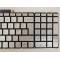 Tastatura Laptop, HP, Pavilion 250 G6, 256, 17-G, iluminata, argintie, layout UK
