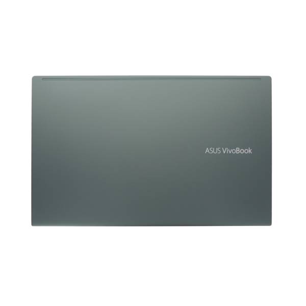 Capac Display cu balamale Laptop, Asus, VivoBook 14 X435E, X435EA, 90NB0SU1-R7A010, 13N1-CGA0111, 13N1-CGA0121, X435EA-9E, gri verzui