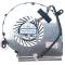 Cooler placa video Laptop, MSI GF72, 7RD, 7RE, 8RE, MS-1799, MS-179E, PAAD06015SL, N284, N371, N403, 5V, 0.55A, 4 pini, GPU