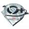 Cooler placa video Laptop, MSI GF72, 7RD, 7RE, 8RE, MS-1799, MS-179E, PAAD06015SL, N284, N371, N403, 5V, 0.55A, 4 pini, GPU