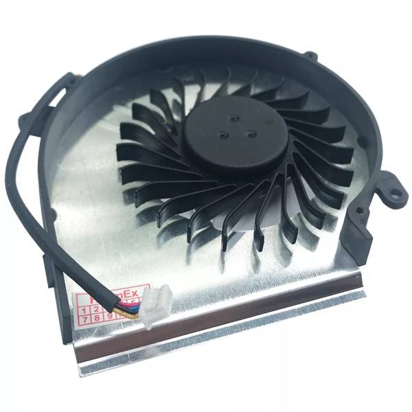 Cooler placa video Laptop, MSI GF72, 7RD, 7RE, 8RE, MS-1799, MS-179E, PAAD06015SL, N284, N371, N403, 5V, 0.55A, 4 pini, GPU