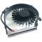 Cooler placa video Laptop, MSI GF72, 7RD, 7RE, 8RE, MS-1799, MS-179E, PAAD06015SL, N284, N371, N403, 5V, 0.55A, 4 pini, GPU