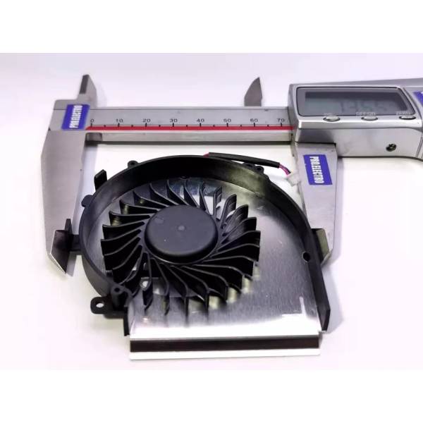 Cooler procesor Laptop, MSI GL72M, 7REX, 7RDX, MS-1799, PAAD06015SL, N402, N366, 5V, 0.55A, 4 pini, CPU