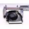 Cooler procesor Laptop, MSI GL72M, 7REX, 7RDX, MS-1799, PAAD06015SL, N402, N366, 5V, 0.55A, 4 pini, CPU