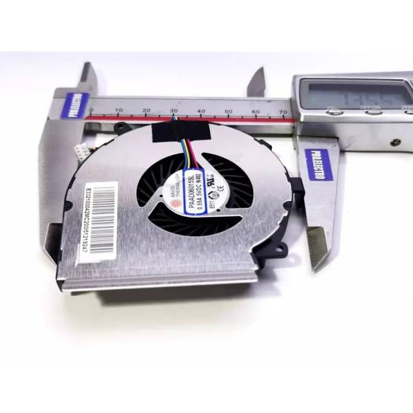 Cooler procesor Laptop, MSI GL72M, 7REX, 7RDX, MS-1799, PAAD06015SL, N402, N366, 5V, 0.55A, 4 pini, CPU