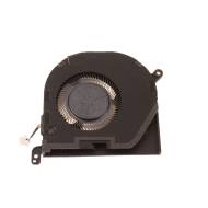 Cooler procesor Laptop, Dell, XPS 15 9500, 9510, 9520, 009RK6, 09RK6, NS75C00-19F10, DC2800OSSL, DC28000SSL, 5V, 0.5A, CPU