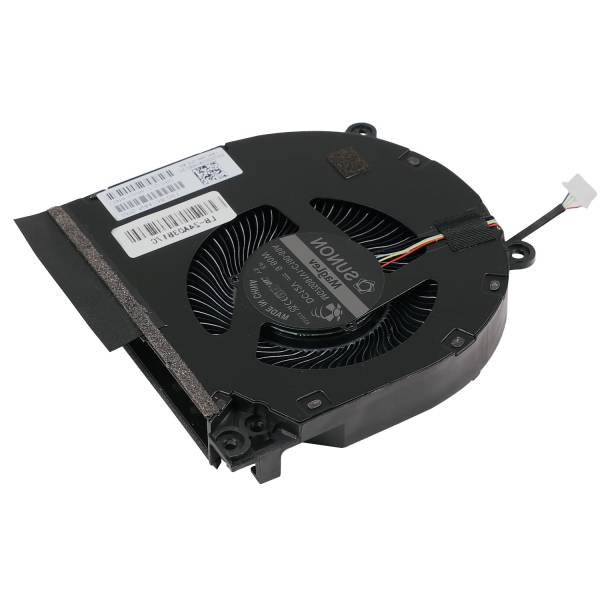 Cooler procesor Laptop Gaming, HP,Omen 16Z-X, N48065-001, MG75091V1-C190-S9A, DC280016GS0SUO3, 12V, 9.60W, CPU