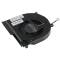 Cooler procesor Laptop Gaming, HP,Omen 16Z-X, N48065-001, MG75091V1-C190-S9A, DC280016GS0SUO3, 12V, 9.60W, CPU