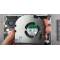 Cooler procesor Laptop, Dell, XPS 15 9510, P91F, P91F002, FK50V, 0FK50V, EG50050S1-CG31-S9A, DC28000U1SL, 5V, 0.38A, CPU