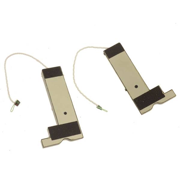 Difuzoare (boxe) Laptop, Dell, XPS 13 9300, 9310, 0YGJT3, YGJT3, PK230010K00