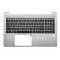 Carcasa superioara cu tastatura Laptop, HP, ProBook 450 G10, 455 G10, N43875-001, N43875-001, 4BX8TTATP80, iluminata, layout US