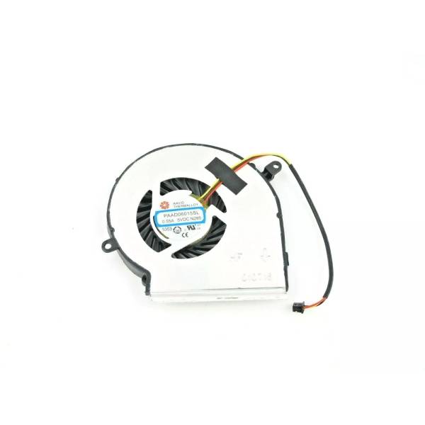 Cooler placa video Laptop, MSI, PAAD06015SL, N284, N285, N317, N318, 5V, 0.55A, 3 pini, GPU