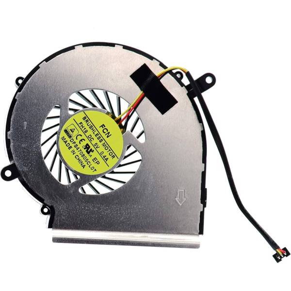 Cooler placa video Laptop, MSI, DFS470805CL0T, FH19, 5V, 0.4A, 3 pini, GPU